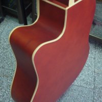 Акустична китара с метални струни, снимка 11 - Китари - 22088682
