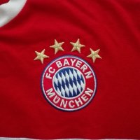 Тениска Adidas FC Bayern Munich 06/13, размер L/XL, снимка 7 - Футбол - 32783825