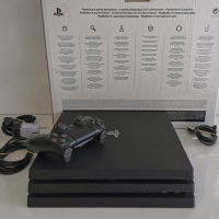 Playstation 4 Pro 1TB, снимка 1 - PlayStation конзоли - 44879555