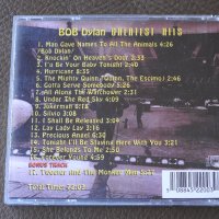 Боб Дилан, Bob Dylan - The Best, аудио диск CD, снимка 2 - CD дискове - 32432343