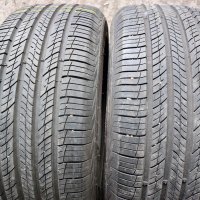 2бр.всесезонни HANKOOK 235/55/17 99V DOT 5013, снимка 2 - Гуми и джанти - 40341512