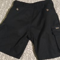 Snickers - къси дънки с джобове, снимка 3 - Къси панталони - 33125646
