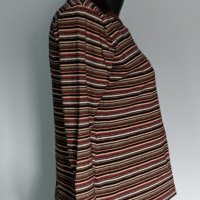 Еластична памучна блуза "Vanilia"® / хипоалергична, снимка 3 - Блузи с дълъг ръкав и пуловери - 26571791