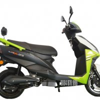Електрически скутер 3000 вата, снимка 3 - Мотоциклети и мототехника - 22170624
