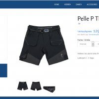 Pelle Petterson - М, снимка 17 - Къси панталони - 28324881