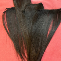 Естествена коса на треса, снимка 4 - Аксесоари за коса - 44841653