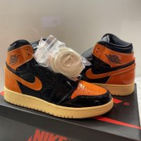 Nike Air Jordan 1 I OG All COLOURS Мъжки/Дамски Кецове 36-47EUR, снимка 13 - Кецове - 18574994