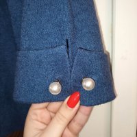 Дамски пуловер М/Л/ХЛ, снимка 2 - Блузи с дълъг ръкав и пуловери - 38740283