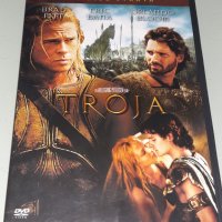 ТРОЯ 2ДВД, снимка 1 - DVD филми - 33434675