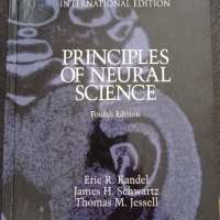 Принципи на невронните науки (на английски език), снимка 1 - Чуждоезиково обучение, речници - 44909530