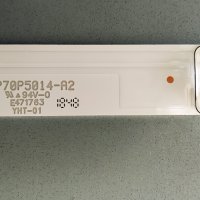 SHARP AQUOS LC-70UI7652E със счупена матрица , SHG7003B-173E , T.MS6586.U705 , RUNTK0334FV ZT, снимка 16 - Части и Платки - 33512754