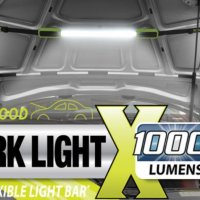 UNDERHOOD Работна лед лента-лампа за капака на автомобил 50 LED, снимка 2 - Аксесоари и консумативи - 36198232