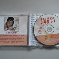 Francine Jordi - Wunschlos Glucklich, 1999 аудио диск CD, снимка 2 - CD дискове - 32777552
