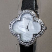 Дамски часовник Van Cleefs&Arpels, снимка 2 - Дамски - 20277599
