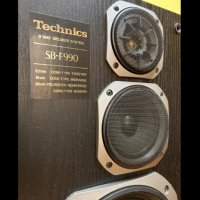 Technics SB-F990, снимка 3 - Тонколони - 43973709