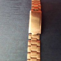 Дамска верижка Seiko, снимка 8 - Каишки за часовници - 28139733