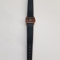 Дамски позлатен механичен часовник GLASHÜTTE DDR GUB, снимка 1 - Дамски - 33525843
