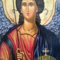 Икона на Свети Архангел Михаил, различни изображения icona Sveti Arhangel Mihail, снимка 5 - Икони - 12896701