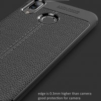 Huawei Honor 20 8A / Лукс кейс гръб калъф кожена шарка, снимка 9 - Калъфи, кейсове - 25943175