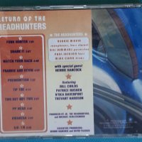 The Headhunters – 1998 - Return Of The Headhunters(Jazz-Rock,Jazz-Funk,Funk), снимка 5 - CD дискове - 43990666