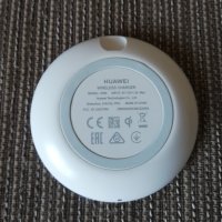 Безжично зарядно Huawei CP60, снимка 2 - Безжични зарядни - 42999628