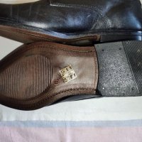 Официални мъжки обувки от естествена кожа Silver Street London №43, снимка 9 - Официални обувки - 37760221
