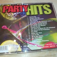 PARTY HITS CD ВНОС GERMANY 3011231344, снимка 3 - CD дискове - 43211864