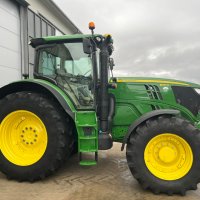 Трактор John Deere 6210R - лизинг, снимка 3 - Селскостопанска техника - 43985401