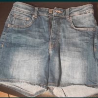 HM H&M кроп топове и къси панталони , снимка 5 - Корсети, бюстиета, топове - 43629515