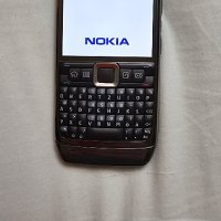 Продавам Nokia E71, снимка 2 - Nokia - 43517857