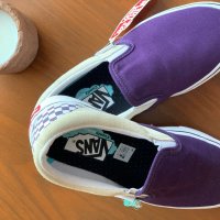 Нови обувки. Vans Comfycush Slip. , снимка 3 - Дамски ежедневни обувки - 38436844