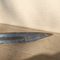 Стар немски нож ''Маузер'', снимка 7 - Антикварни и старинни предмети - 44103332