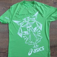 asics - страхотна мъжка тениска, снимка 5 - Тениски - 28738059