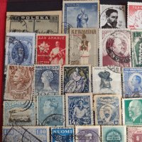 Пощенски марки серия от цял свят стари редки перфектни за колекция - 19872, снимка 2 - Филателия - 36682418
