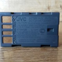 JVC EVERIO GZ-MG575e 40 GB + adapter, снимка 8 - Камери - 40452223