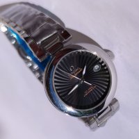Дамски луксозен часовник OMEGA Ladymatic Co-Axial Chronometer, снимка 2 - Дамски - 32440366