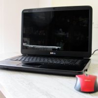Dell N5050 15.6”, i3-2330M 2.2Ghz, 4GB DDR3, 750GB HDD, снимка 2 - Лаптопи за работа - 39614722