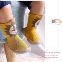 Детски чорапи с гумена подметка , снимка 4 - Детски боти и ботуши - 43391853