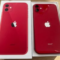 Apple iPhone 11 64GB Red Edition Гаранция, снимка 7 - Apple iPhone - 43681780