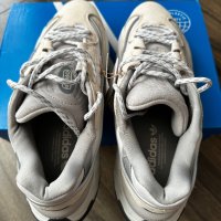 Маратонки Adidas Oznova естествена кожа!! Чисто нови!! 48 размер, снимка 5 - Маратонки - 43105979