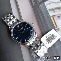 Emporio Armani AR11019 Lambda Classic. Нов мъжки часовник, снимка 3 - Мъжки - 38801360
