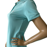 Дамска блуза с кристали Svarovski, снимка 2 - Тениски - 44842599