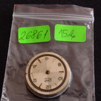 Часовников механизъм за стар часовник RUHLA UMF за колекция части - 26861, снимка 6 - Антикварни и старинни предмети - 36549917