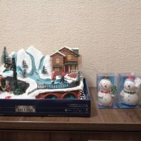 Коледни фигурки за елха и декорация на снежни човечета. , снимка 7 - Декорация за дома - 43258780