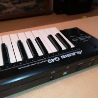 alesis q49-usb/midi controller внос германия 2106211938, снимка 10 - Синтезатори - 33291135