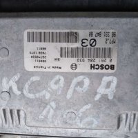 Компютър двигател за Citroen Xsara, 1.6, 1997-2005г. 0 261 204 939, снимка 1 - Части - 43908501