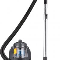 Прахосмукачка - AmazonBasics Bagless Cylindrical Vacuum Cleaner [Energy Class A], снимка 2 - Прахосмукачки - 37201648