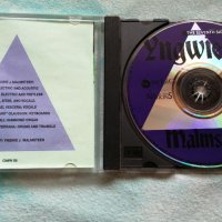 Yngwie Malmsteen - The Seventh Sign, снимка 2 - CD дискове - 43606159