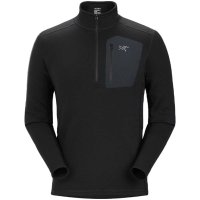 Arcteryx Rho AR полар Polartec Мъжко M технично трекинг яке ortovox bergans norrona, снимка 1 - Спортни дрехи, екипи - 43352335