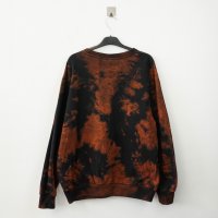 H&M Bleached блуза - S, снимка 2 - Блузи - 39030848